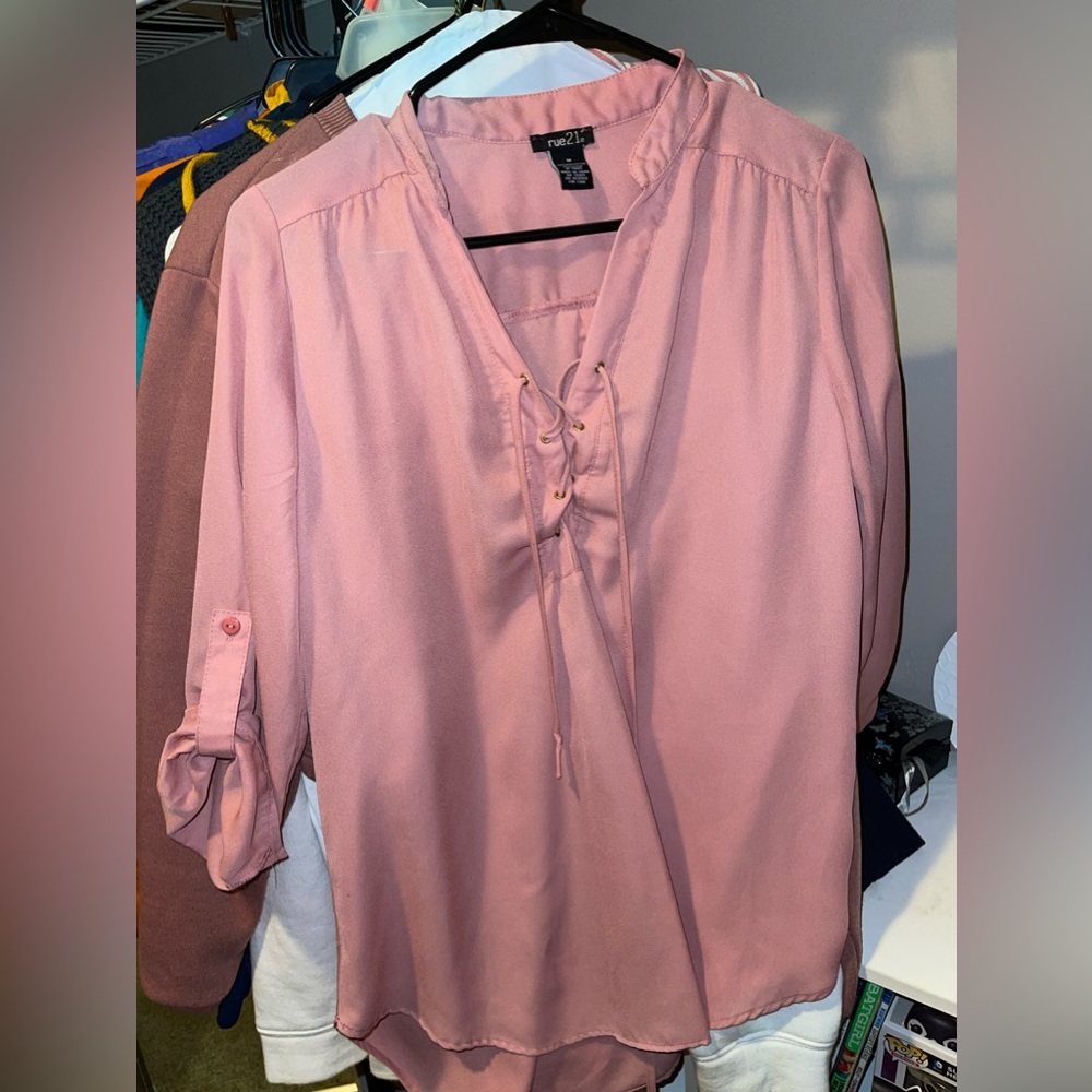 Dressy shirt